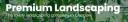 Premium Landscaping Glasgow logo